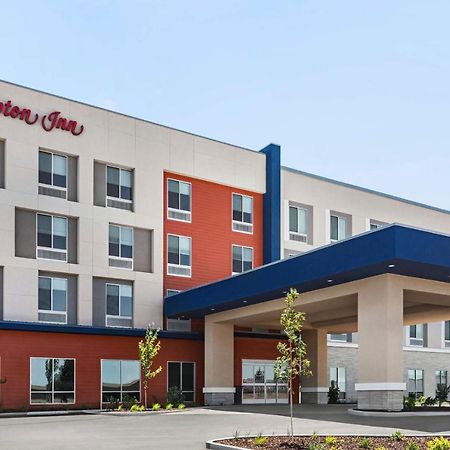 Hampton Inn Stockton, Ca Exteriör bild