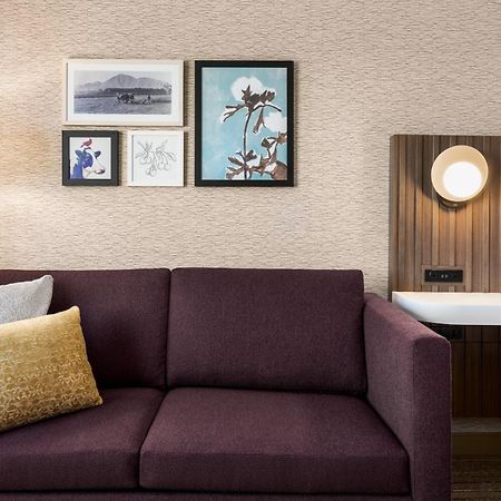 Hampton Inn Stockton, Ca Rum bild