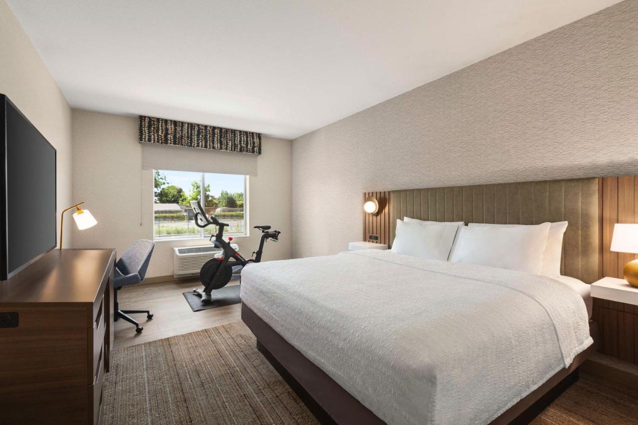 Hampton Inn Stockton, Ca Exteriör bild