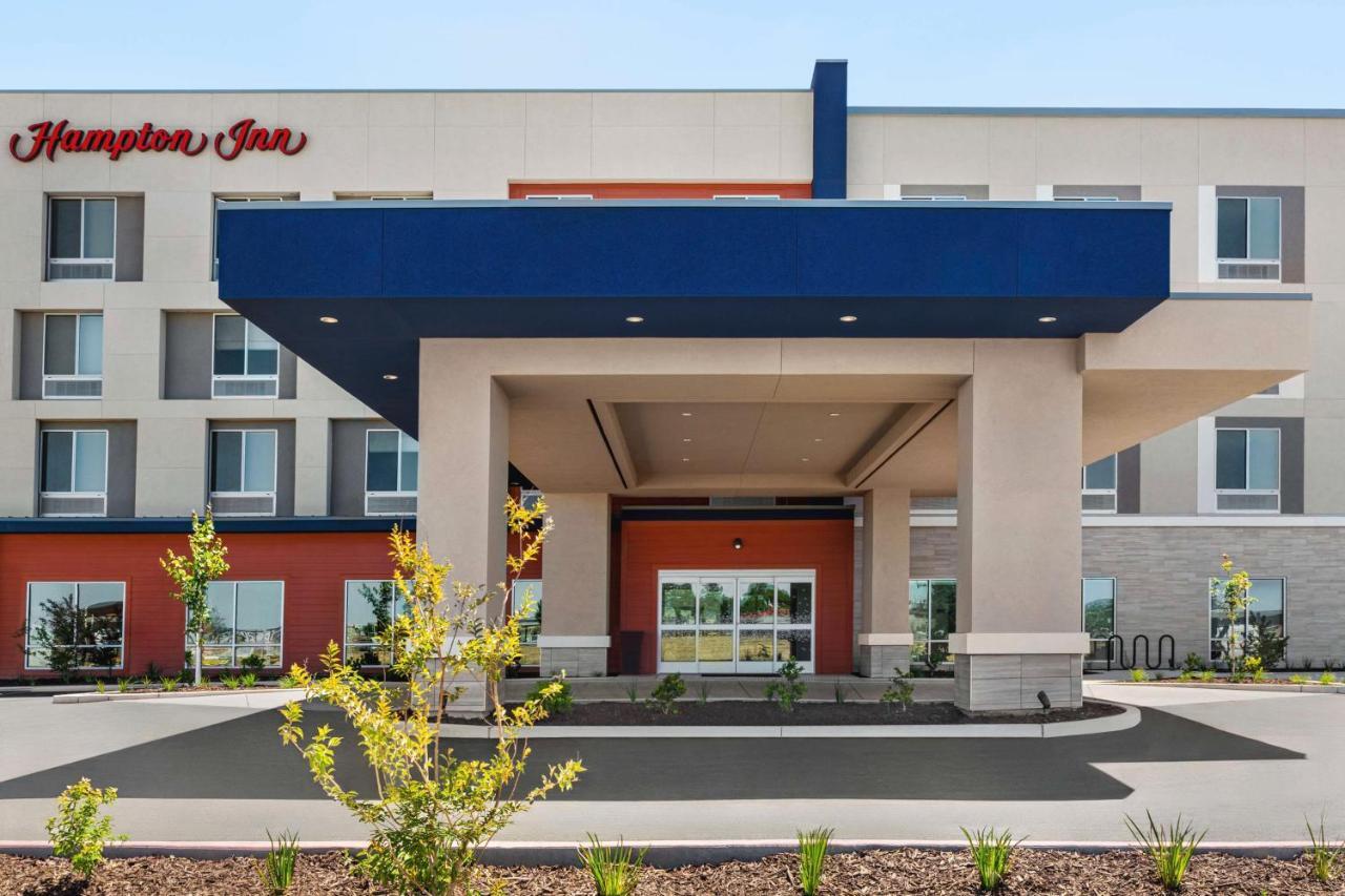 Hampton Inn Stockton, Ca Exteriör bild