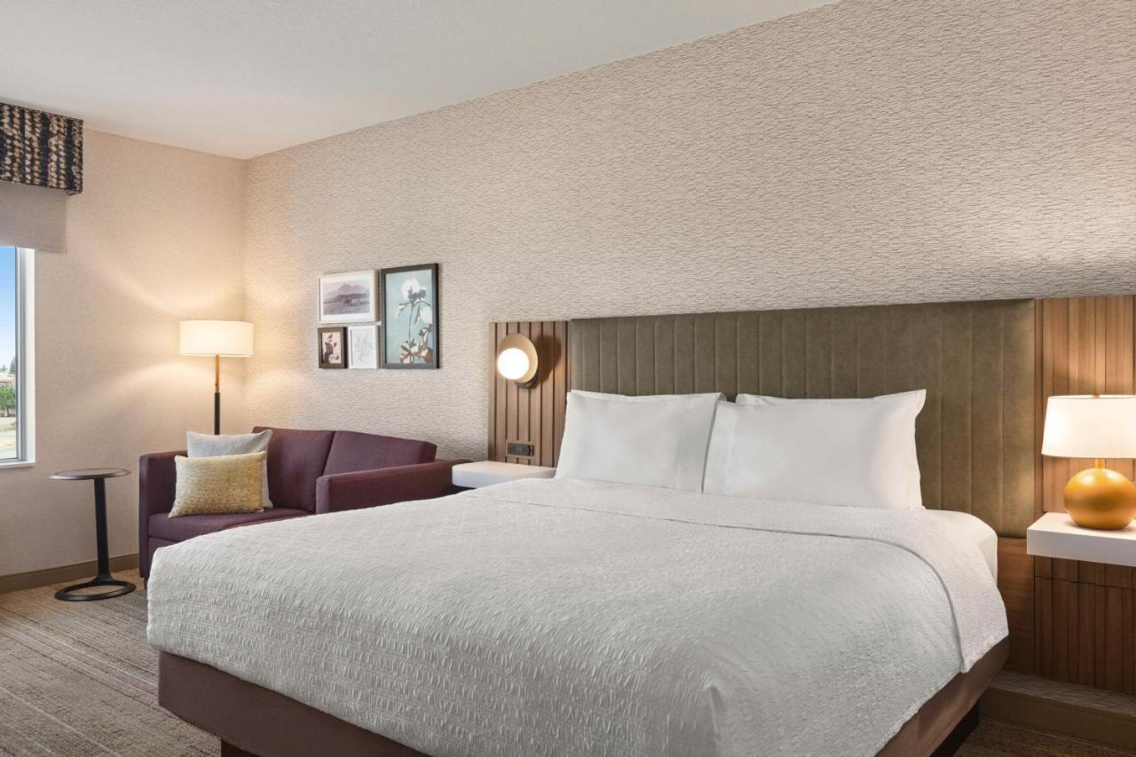 Hampton Inn Stockton, Ca Exteriör bild