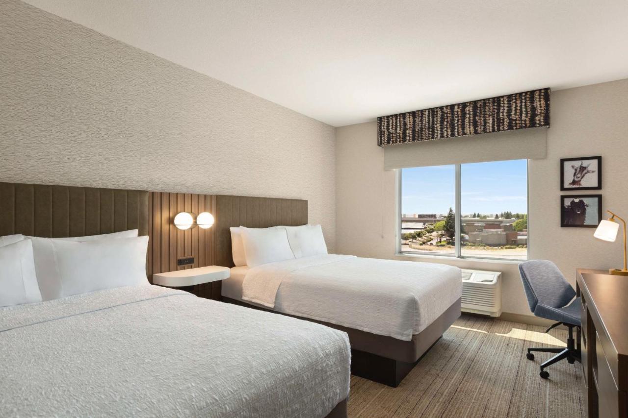 Hampton Inn Stockton, Ca Exteriör bild