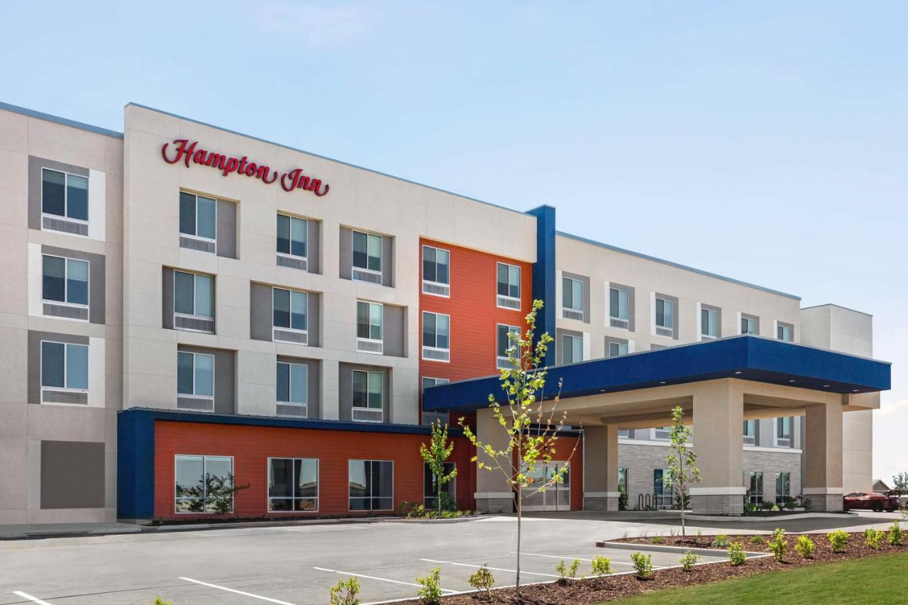 Hampton Inn Stockton, Ca Exteriör bild
