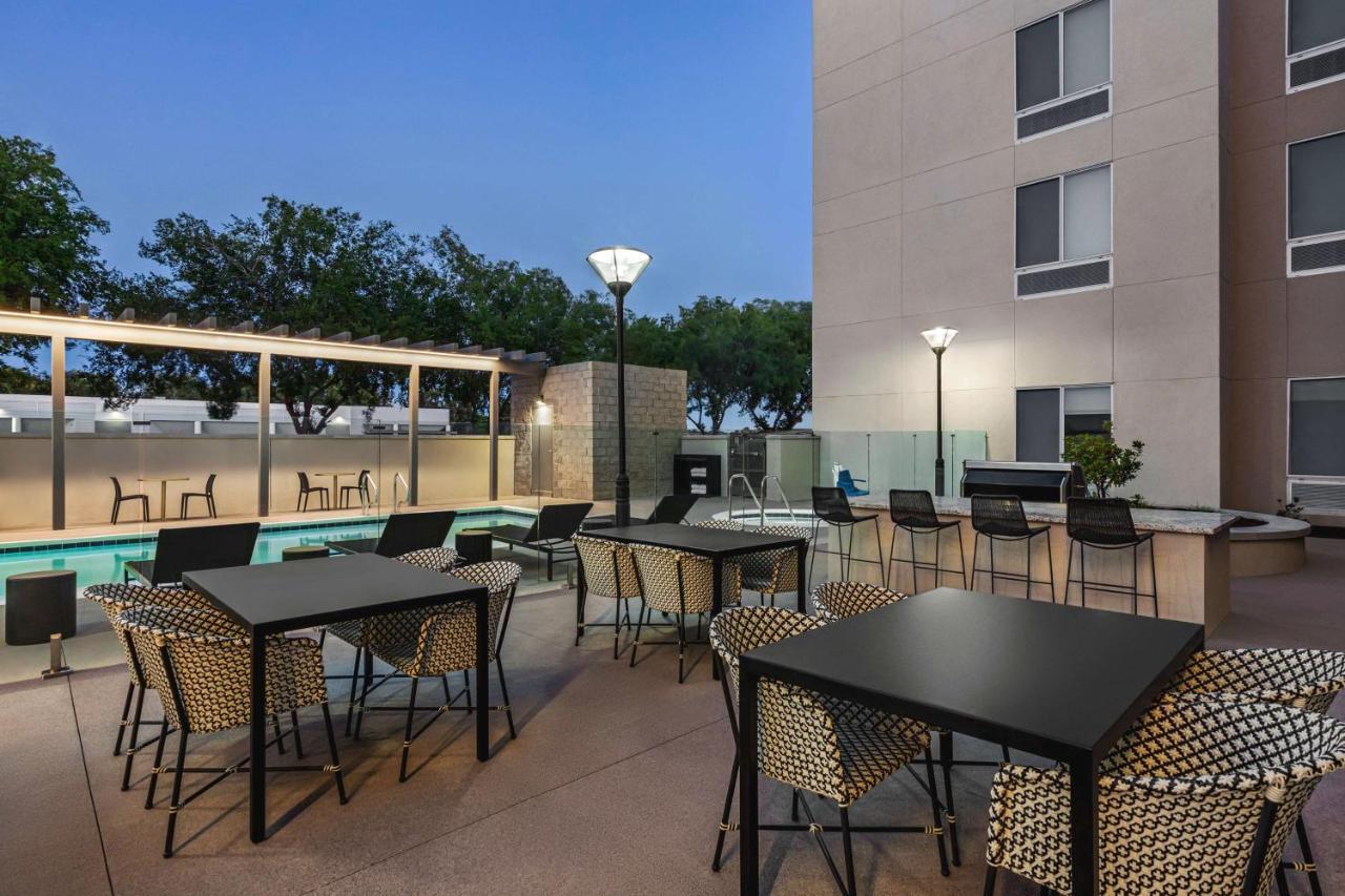 Hampton Inn Stockton, Ca Exteriör bild