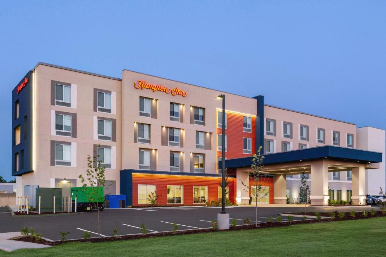 Hampton Inn Stockton, Ca Exteriör bild