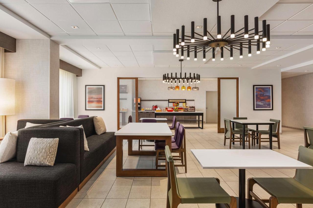 Hampton Inn Stockton, Ca Exteriör bild