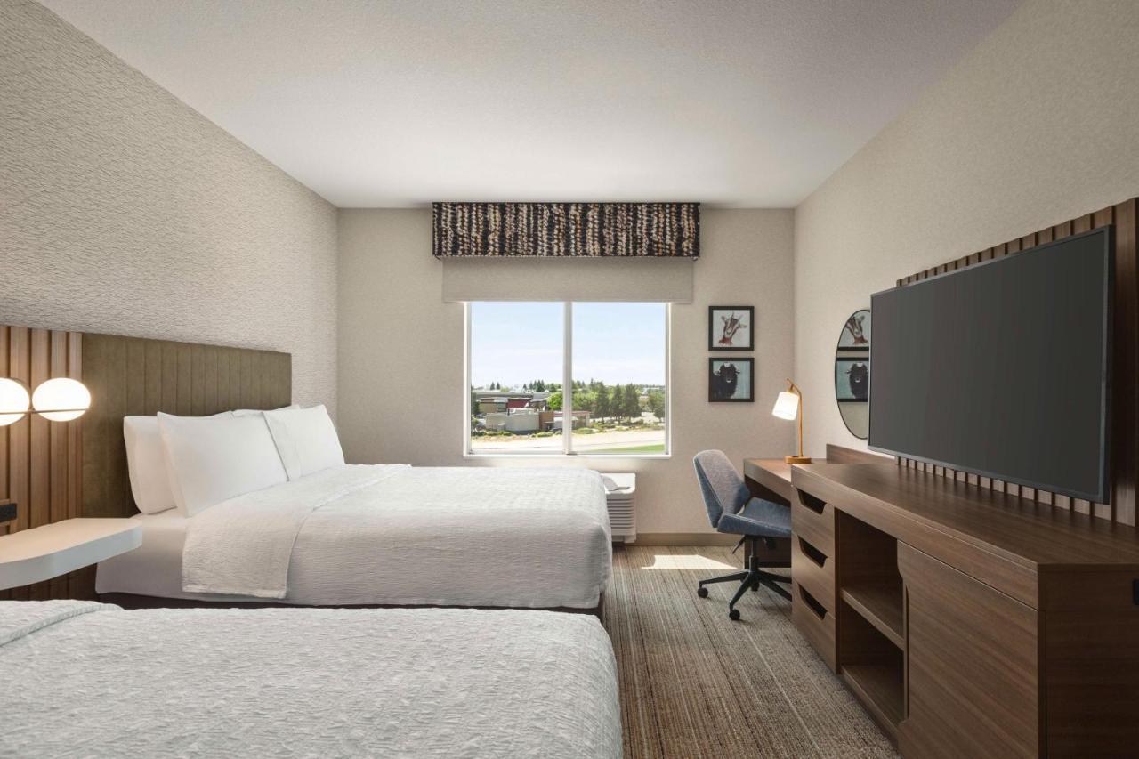 Hampton Inn Stockton, Ca Exteriör bild